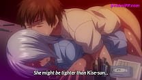 Busty Hentai Slut Get Fucked With College At Faculty