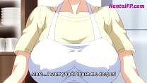Mommy Get Fucked In The Kitchen ▔ HENTAI ▔