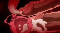 Hentai – Jovencita Recibe Triple Penetración [Sin Censura]