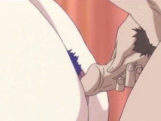 Hentai Hot Romantic Sex and Playing with a Dildo