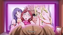 HENTAI HOT SCHOOL ORGY