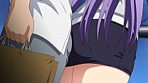 Hentai – Jovencita Siendo Manoseada en Público