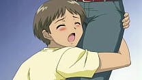 Hentai – Jovencito Virgen Suplica por Sexo a una MILF Tetona [Sin Censura]